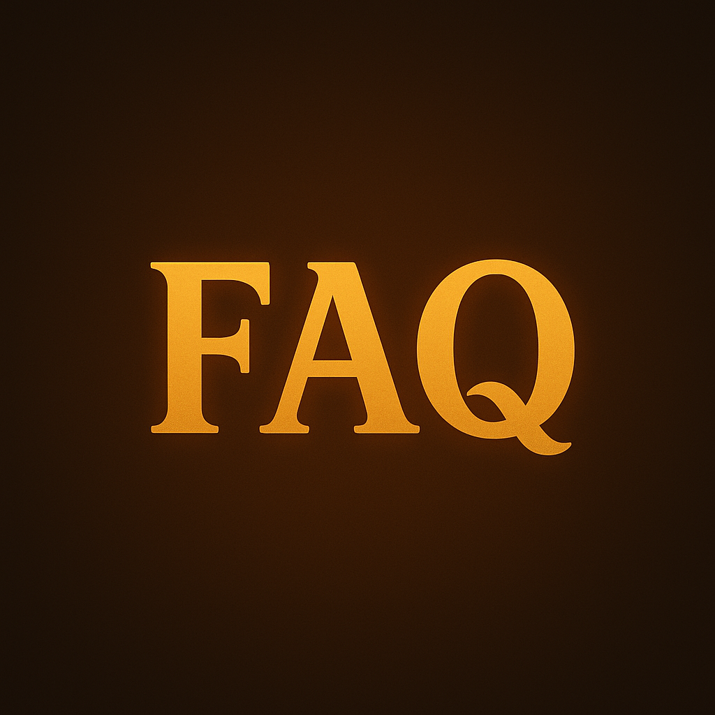FAQ